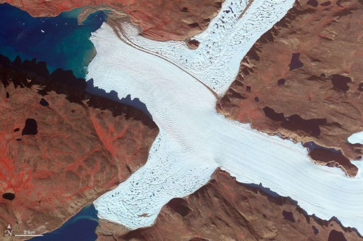 The Ultimate Alphabet NASA Reveals A To Z As Seen From Space The 