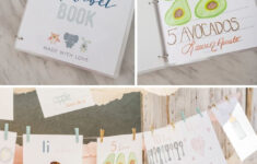This FREE Printable Baby s First Alphabet Book Is The Cutest Baby