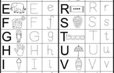 Tk Letters Worksheet Printable Alphabet Writing Practice Alphabet