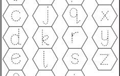 Trace Letter D Worksheets Activity Shelter