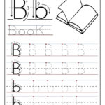 Trace The Letters Worksheets Activity Shelter