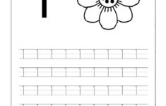 Tracing Numbers 1 4 Worksheet And Number Tracing Worksheets Teachers