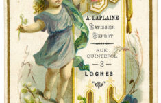 Vintage Graphics French Ephemera The Graphics Fairy