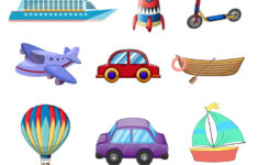 Water Transport About Preschool