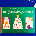 25 Days – Book 1: The Christmas Alphabet – Three Books A Night In My Christmas Alphabet Book