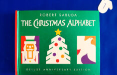 25 Days – Book 1: The Christmas Alphabet – Three Books A Night in My Christmas Alphabet Book