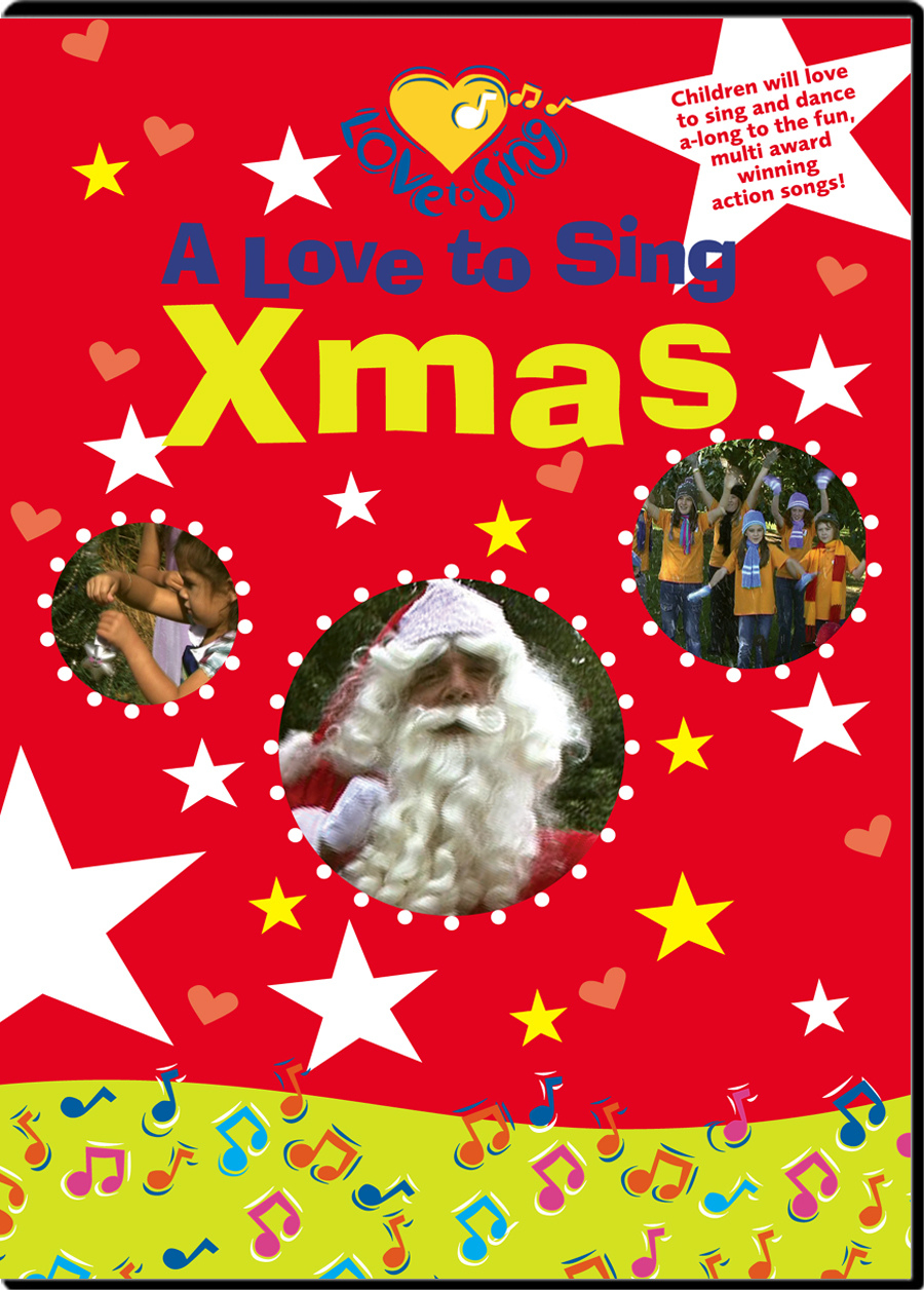 A Love To Sing Christmas Dvd | in Love to Sing Christmas Alphabet