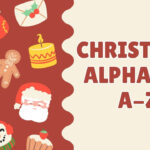 A Z Of Christmas – Fun Christmas Words For Kids Throughout Jack Hartmann Christmas Alphabet