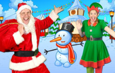 Alphabet Christmas - Abc Christmas Song For Kids 🎄 Learn The Alphabet And  Phonics This Christmas inside Christmas Alphabet Song Youtube