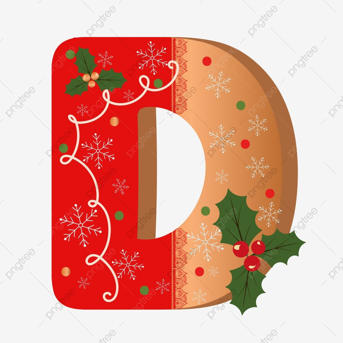 Alphabet D Vector Hd Images, Letter D Cookie Alphabet With regarding Christmas Alphabet Letter D