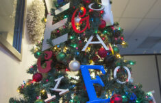 Alphabet Tree - Craftcuts Community with Christmas Alphabet Tree