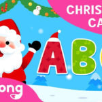 Christmas Abc | Christmas Song | Carol For Kids | Pinkfong Songs For  Children In Christmas Song Alphabet Missing L