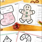 Christmas Abc Order Worksheets   Alphabetical Order Center For Grade 2 In Christmas Alphabetical Order Worksheets