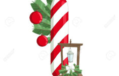 Christmas Alphabet. Illustration Of Letter I With Tree And regarding Christmas Alphabet Letter I