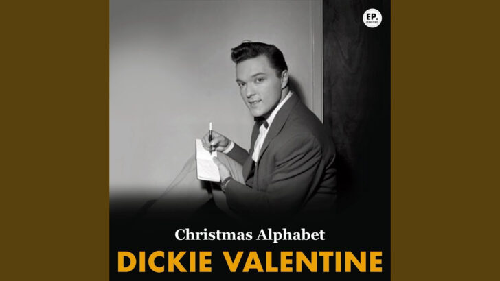 Christmas Alphabet Song Dickie Valentine