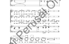 Christmas Alphabet (Satb )Craig| J.w. Pepper Sheet Music with regard to Christmas Alphabet Sheet Music