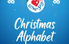 Christmas Alphabet - Single - Albumlove To Sing - Apple Music inside Christmas Alphabet Instrumental