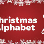 Christmas Alphabet Song With Lyrics For Christmas Song About The Alphabet