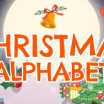 Christmas Alphabet Song🎄Christmas Abc'S | Nursery Rhymes | Learning Videos  #Alphabet #Christmas In Christmas Alphabet Karaoke