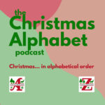 Christmas Alphabet Throughout Christmas In Alphabetical Order