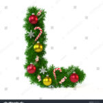 Christmas L Letter Tree: Over 160 Royalty Free Licensable Stock Within Christmas Song Alphabet Missing L