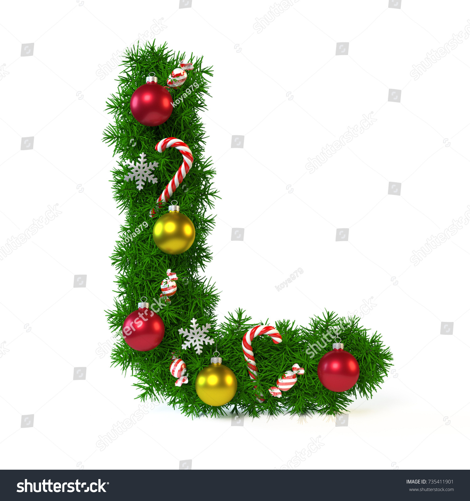 Christmas L Letter Tree: Over 160 Royalty-Free Licensable Stock within Christmas Song Alphabet Missing L