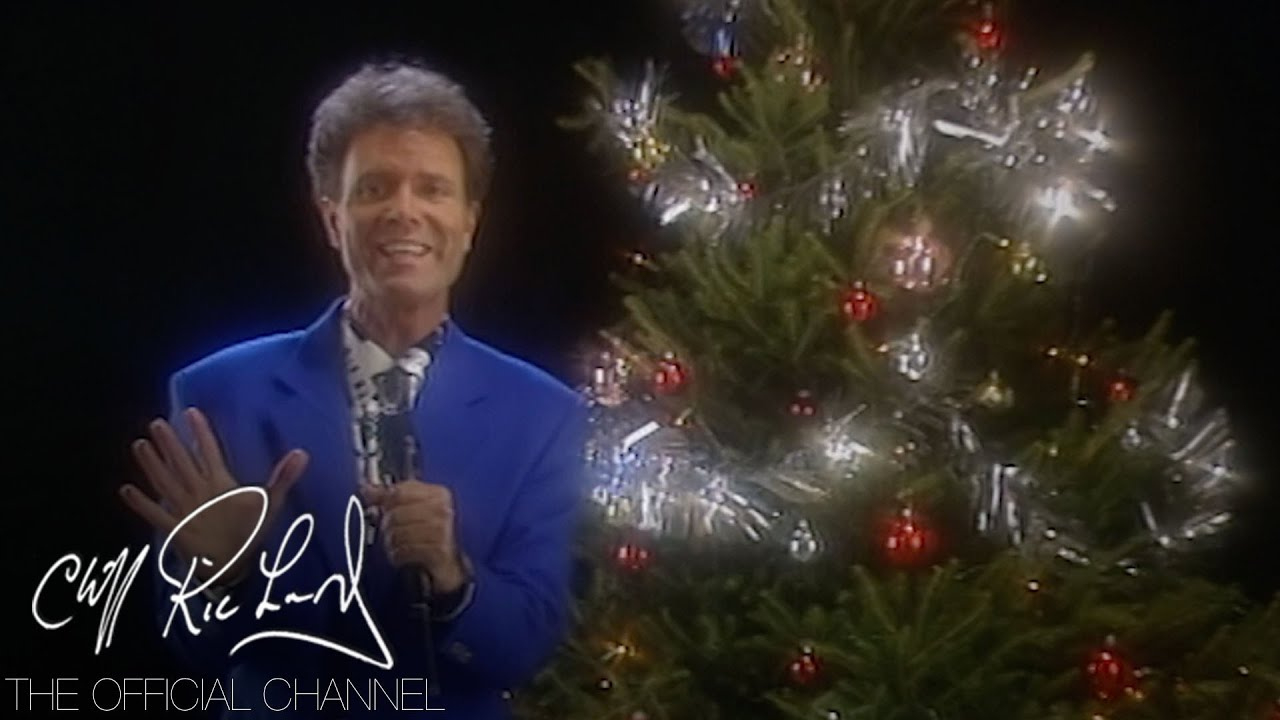 Cliff Richard - Mistletoe And Wine (Together With Cliff Richard, 22.12.1991) intended for Cliff Richard Christmas Alphabet