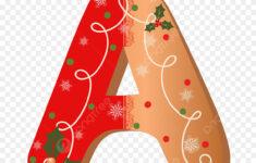 Cookies Alphabet Vector Design Images, Letter A Cookie Alphabet throughout Christmas Alphabet Letter A