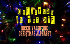 Dickie Valentine - Christmas Alphabet intended for Listen To Dickie Valentine Christmas Alphabet