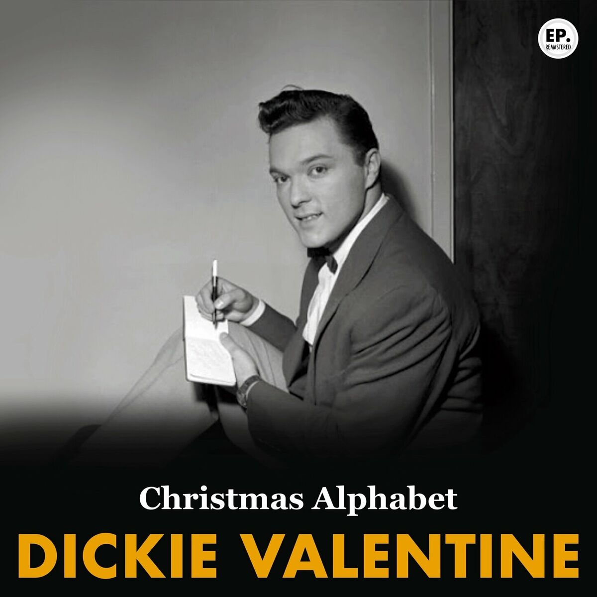 Dickie Valentine - Christmas Alphabet (Remastered): Lyrics And inside Listen to Dickie Valentine Christmas Alphabet