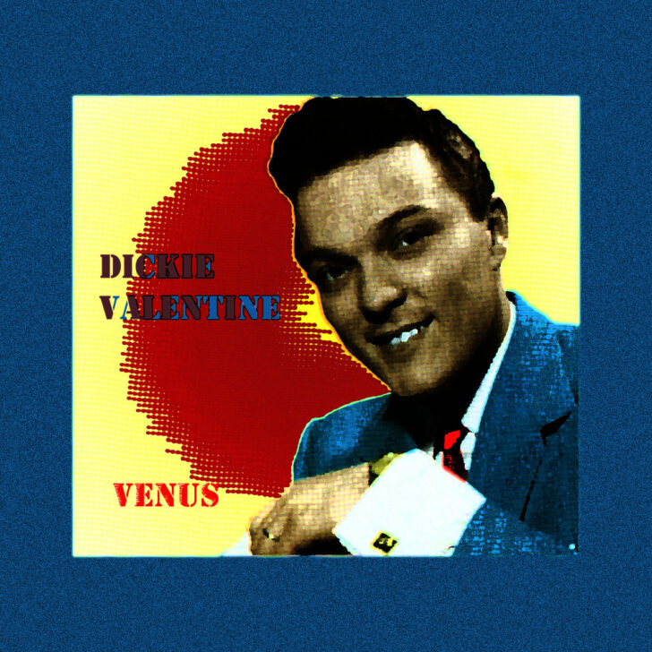 Listen to Dickie Valentine Christmas Alphabet