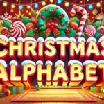 🎄 Genki Christmas Alphabet Abc Song! With Jack Hartmann Christmas Alphabet