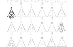 Free Christmas Alphabet Printable Worksheets For Preschool with Free Printable Christmas Alphabet Worksheets