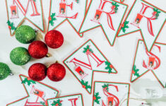 Free Png Printable Christmas Postbox Alphabet Letters And Numbers with Free Printable Christmas Themed Alphabet Letters