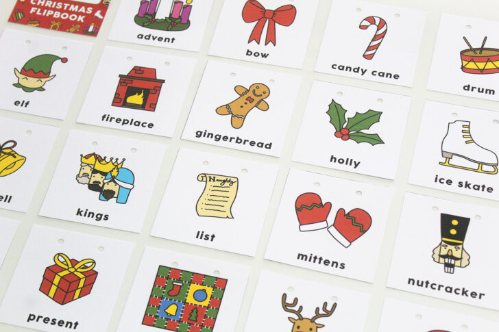 How Is the Christmas Alphabet Different From Ordinary Alphabet