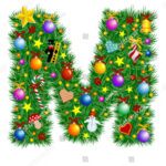 Letter Puuuurfect M Christmas For Christmas Alphabet Letter M