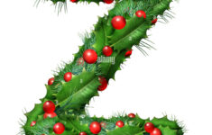 Letter Z Hi-Res Stock Photography And Images - Alamy for Christmas Alphabet Words Z