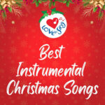 Love To Sing   Best Instrumental Christmas Songs: Songtexte Und For Christmas Alphabet Instrumental