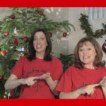 Makaton   Christmas Alphabet   Singing Hands With Singing Hands Christmas Alphabet