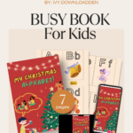 My Christmas Alphabet Learning Bookivy.downloadden   Raket.ph With My Christmas Alphabet Book