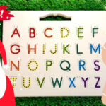 Practice The Alphabet With Our Christmas Abc Song Regarding Jack Hartmann Christmas Alphabet