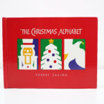 Sealed 1996 Christmas Alphabetrobert Sabuda. Paper Pertaining To Robert Sabuda Christmas Alphabet Cards