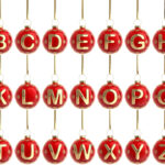 The A To Z Of Christmas Words | Editor Group Within Christmas Alphabet Words Z