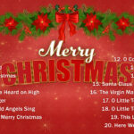 Top 100 Christmas Carols Of All Time 🎄 Best Christmas Music Playlist 🎄  Merry Christmas 2023 In Christmas Carols In Alphabetical Order